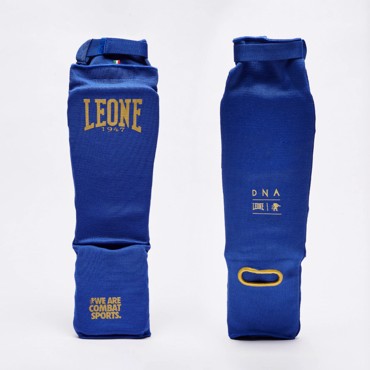 Leone Shinguards DNA - blue